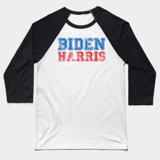 BIDEN HARRIS 2020 Baseball T-Shirt